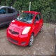 JTDJT903395257437 2009 Toyota Yaris auction photo thumbnail 2