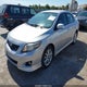 2T1BU4EE2AC475195 2010 Toyota Corolla S auction photo thumbnail 2