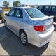 2T1BU4EE2AC475195 2010 Toyota Corolla S auction photo thumbnail 3