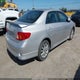 2T1BU4EE2AC475195 2010 Toyota Corolla S auction photo thumbnail 4