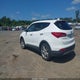 5XYZUDLAXDG085338 2013 Hyundai Santa Fe Sport 2.0T auction photo thumbnail 3