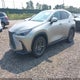 2T2AGCEZ1SC070071 2025 Lexus Nx 350 auction photo thumbnail 2