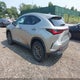 2T2AGCEZ1SC070071 2025 Lexus Nx 350 auction photo thumbnail 3
