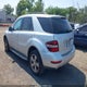 4JGBB86E39A508230 2009 Mercedes-Benz Ml 350 4Matic auction photo thumbnail 3