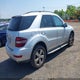 4JGBB86E39A508230 2009 Mercedes-Benz Ml 350 4Matic auction photo thumbnail 4