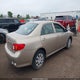 1NXBU40E69Z122573 2009 Toyota Corolla Le auction photo thumbnail 4