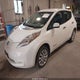 1N4BZ0CP6HC310211 2017 Nissan Leaf S auction photo thumbnail 2