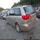 5TDZK22C98S191818 2008 Toyota Sienna Xle auction photo thumbnail 3
