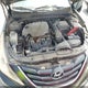 5NPEB4AC8CH338124 2012 Hyundai Sonata Gls auction photo thumbnail 10