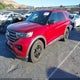 1FMSK7DH8NGA69637 2022 Ford Explorer Xlt auction photo thumbnail 2
