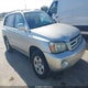 JTEGD21A450122112 2005 Toyota Highlander auction photo thumbnail 1