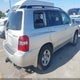 JTEGD21A450122112 2005 Toyota Highlander auction photo thumbnail 4