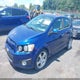 1G1JE6SB6E4229122 2014 Chevrolet Sonic Ltz Auto auction photo thumbnail 2