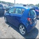 1G1JE6SB6E4229122 2014 Chevrolet Sonic Ltz Auto auction photo thumbnail 3