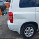 JTEGF21A520055865 2002 Toyota Highlander Limited V6 auction photo thumbnail 6