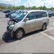 5FNRL38765B052856 2005 Honda Odyssey Ex-L auction photo thumbnail 2
