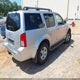 5N1AR18WX6C612671 2006 Nissan Pathfinder Se auction photo thumbnail 4