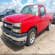 3GCEC14XX7G182077 2007 Chevrolet Silverado 1500 Classic Work Truck auction photo thumbnail 2