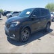 5FNYF8H57LB013012 2020 Honda Passport Exl auction photo thumbnail 2
