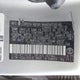 2T1BU4EE9AC414474 2010 Toyota Corolla Le auction photo thumbnail 9