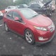 1G1RB6E42CU101546 2012 Chevrolet Volt auction photo thumbnail 1