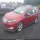 1G1RB6E42CU101546 2012 Chevrolet Volt auction photo thumbnail 2
