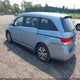 5FNRL5H65EB005689 2014 Honda Odyssey Ex-L auction photo thumbnail 3