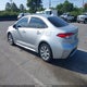 JTDEPRAE4LJ067702 2020 Toyota Corolla Le auction photo thumbnail 3