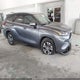 5TDGZRAH1MS519073 2021 Toyota Highlander Xle auction photo thumbnail 1