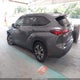 5TDGZRAH1MS519073 2021 Toyota Highlander Xle auction photo thumbnail 3