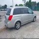 5N1BV28U87N122708 2007 Nissan Quest 3.5 Se auction photo thumbnail 4