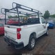 3GCNYAEK1NG184057 2022 Chevrolet Silverado 1500 Ltd 4Wd Long Bed Wt auction photo thumbnail 4
