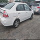 KL1TG56668B210093 2008 Chevrolet Aveo Lt auction photo thumbnail 6