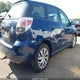2T1KR32EX6C614030 2006 Toyota Matrix Xr auction photo thumbnail 4