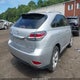 2T2BK1BA8DC170189 2013 Lexus Rx 350 auction photo thumbnail 4