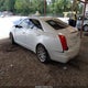 1G6AX5SXXF0132590 2015 Cadillac Cts Luxury auction photo thumbnail 3