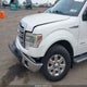 1FTFW1ET9DFA25340 2013 Ford F-150 Lariat auction photo thumbnail 19