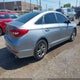 5NPE24AF3FH109591 2015 Hyundai Sonata Se auction photo thumbnail 4