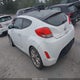 KMHTC6AD1CU055283 2012 Hyundai Veloster Base W/Red/Black auction photo thumbnail 3