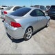 JH4DC53804S014402 2004 Acura Rsx auction photo thumbnail 4