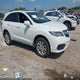 5J8TB4H55HL015586 2017 Acura Rdx auction photo thumbnail 1