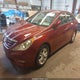5NPEB4AC4DH649731 2013 Hyundai Sonata Gls auction photo thumbnail 2