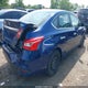 3N1AB7AP0KY326217 2019 Nissan Sentra S auction photo thumbnail 4