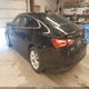 1G1ZD5ST7NF156520 2022 Chevrolet Malibu Fwd Lt auction photo thumbnail 3