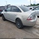 1FAHP28W89G113627 2009 Ford Taurus Limited auction photo thumbnail 3
