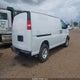1GCWGAF11K1220207 2019 Chevrolet Express 2500 Work Van auction photo thumbnail 4