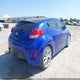 KMHTC6AD5CU077688 2012 Hyundai Veloster Base W/Black auction photo thumbnail 4
