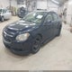 1G1ZB5E07CF240258 2012 Chevrolet Malibu Ls auction photo thumbnail 2