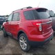 1FMHK8D8XCGA99977 2012 Ford Explorer Xlt auction photo thumbnail 3