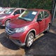 5J6RM3H3XCL017459 2012 Honda Cr-V Lx auction photo thumbnail 2